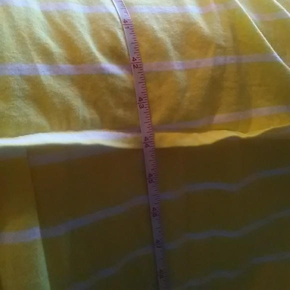 Aeropostale hi-lo dress. Adjustable straps. - Picture 4 of 6